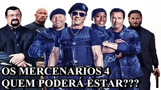 Os Mercenários  Trailer Oficial Legendado [upl. by Beverlee]