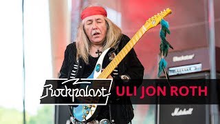 Uli Jon Roth live  Rockpalast  2018 [upl. by Rolandson]