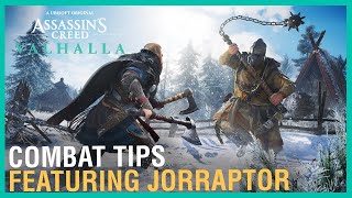 Assassins Creed Valhalla Combat Tips [upl. by Hafinah]