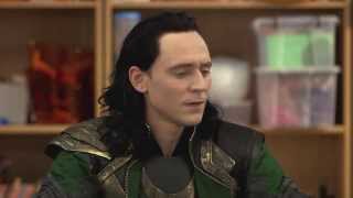 Thor The Dark World Comedy Central Loki Promos [upl. by Breed]