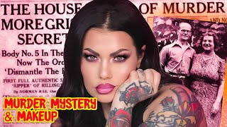 10 Rillington Place  House Of Horrors  John Christie  Mystery amp Makeup GRWM  Bailey Sarian [upl. by Yehudit418]