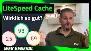 LiteSpeed Cache Plugin · Erfahrungen NGINX amp Apache Server [upl. by Eltsyek4]