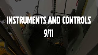 Instruments and controls – Volvo Wheel Loaders Hseries – Basic operator training – 911 [upl. by Bourke]