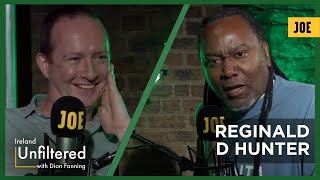 Reginald D Hunter  Living with the guilt for the mistakes hes made  Ireland Unfiltered 53 [upl. by Yancy]