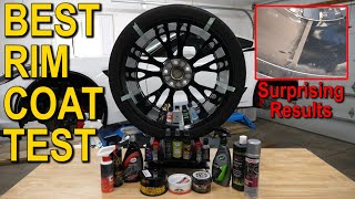 BEST RIM PROTECTION EXPERIMENT Real World Testing and Comparison [upl. by Suoicserp869]