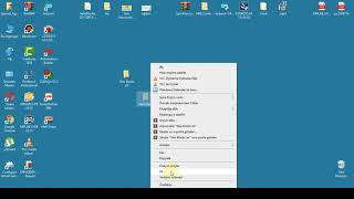 Windows 10 Gizli Klasör Oluşturma ve Gösterme amp Gizleme  2020 [upl. by Ralyt]