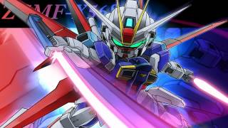 Mobile Suit Gundam SEED Destiny  Shutsugeki Impulse Extended [upl. by Isleana]