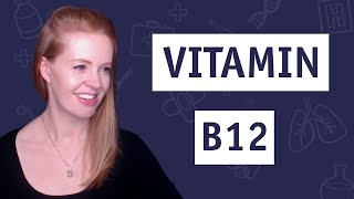 Signs Youre Vitamin B12 Deficient And What To Do 💊 [upl. by Dray]