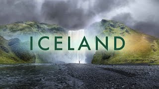 Iceland  The Land of Fire and Ice  In 4K [upl. by Klockau]