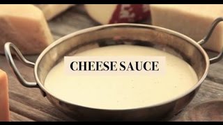 Fabios Kitchen Episode 7 quot4 Cheese Saucequot [upl. by Llered557]