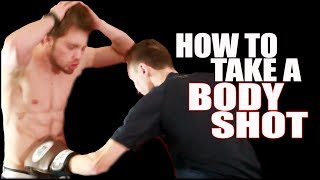 How to Take a Punch to the Body Abs Conditioning [upl. by Alfi87]