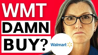 WMT Stock FRIDAY MADNESS buy confusion Walmart [upl. by Shewmaker907]