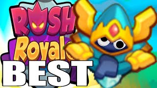 BEST BOREAS DECK in Rush Royale [upl. by Hamlet]