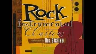 Classic Rock Instrumental  The Sixties Full Album [upl. by Utica]