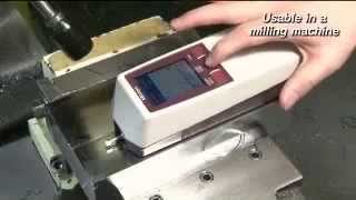 Mitutoyo SURFTEST SJ210 310 and 410 Portable Surface Roughness Testers [upl. by Courtnay157]