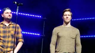 Home Free Funny moment and Band Intros 040418 [upl. by Daven]