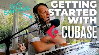 How To Get Started With Cubase [upl. by Atteynot598]