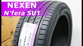 NEXEN Nfera SU1  обзор [upl. by Nirre]