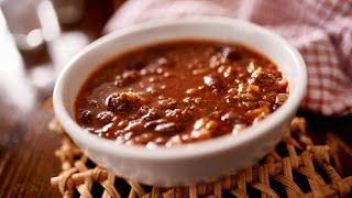 Worlds GREATEST Chili Recipe  SO EASY [upl. by Munster25]