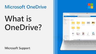 How to use OneDrive  Microsoft [upl. by Trela]