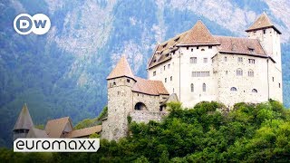 8 Things to Do in Liechtenstein  City Check Vaduz  Travel Guide for Traveling Europe  DW Euromaxx [upl. by Barris]