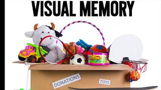 Visual Memory Game [upl. by Slein737]