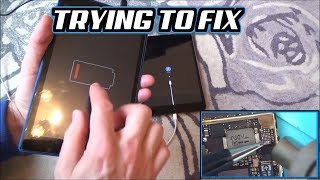 Trying to FIX Amazon Tablet and iPad [upl. by Grose429]