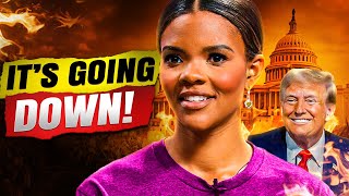 BREAKING CANDACE OWENS JUST MADE A MASSIVE MOVE [upl. by Lleira]