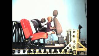 Car Seat Crash Test [upl. by Mun763]