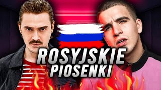 Najlepsze ROSYJSKIE PIOSENKI đź‡·đź‡ş [upl. by Ranice370]