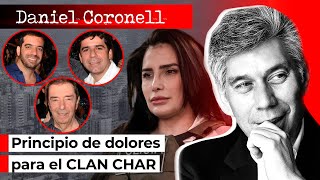 Principio de dolores para el CLAN CHAR  Daniel Coronell [upl. by Woodberry]