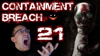 SCP Containment Breach  Part 21  WHAT HAVE I DONE [upl. by Enylcaj525]