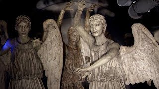 The Weeping Angels Attack  Flesh and Stone  Doctor Who [upl. by Catina]