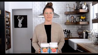 The Difference Between Collagen and Gelatin [upl. by Ahtnams]