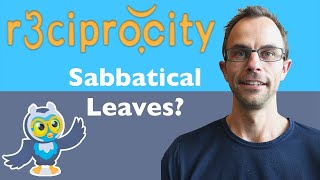 Sabbatical Leave Why You Should Go On A Sabbatical Leave Sabbatical Year [upl. by Natsyrt198]