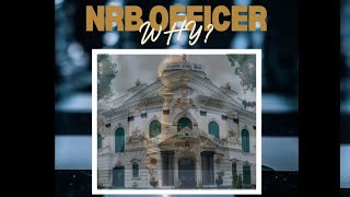 Why NRB Officer Assistant Director 🎯 [upl. by Attenaz]