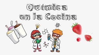 Cambio Físico y Químico  Química en la cocina [upl. by Ecyor204]