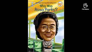 Who was Rosa Parks [upl. by Sell]