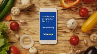 Le Click amp Collect chez Biocoop [upl. by Ophelie]