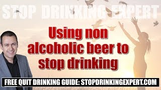 The truth about using non alcoholic beer to stop drinking [upl. by Federico]