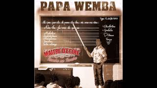 Papa Wemba  NDjamena [upl. by Vacla]