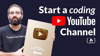 How to start a coding YouTube channel with tips from a bunch of successful creators [upl. by Linis517]