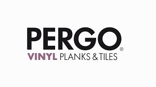 How to install Pergo vinyl flooring [upl. by Yoccm]