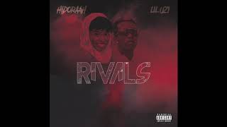 Hidoraah Feat Lil Uzi Vert  Rivals [upl. by Anoik946]