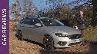 OSV Fiat Tipo 2017 InDepth Review [upl. by Diraf218]