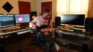 “Notion”  Bass Playthrough [upl. by Anerom]