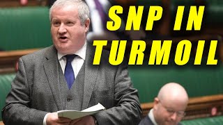 Leaked Audio EXPOSES Ian Blackford Defending Disgraced SNP MP [upl. by Shepperd]