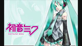 【初音ミク】Miku Hatsune  Miku Miku ni Shite Ageru [upl. by Endo]