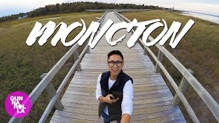 Moncton New Brunswick One Place in Canada That You Must Visit [upl. by Solracsiul]