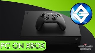 How to Play PC Games on Xbox One [upl. by Gonagle]